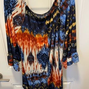 Womens 1X Top